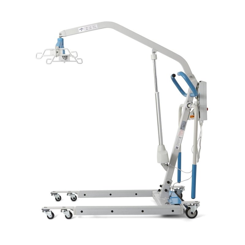 Medline Medline Electric Patient Lift, Battery Powered, 450 lbs. capacity