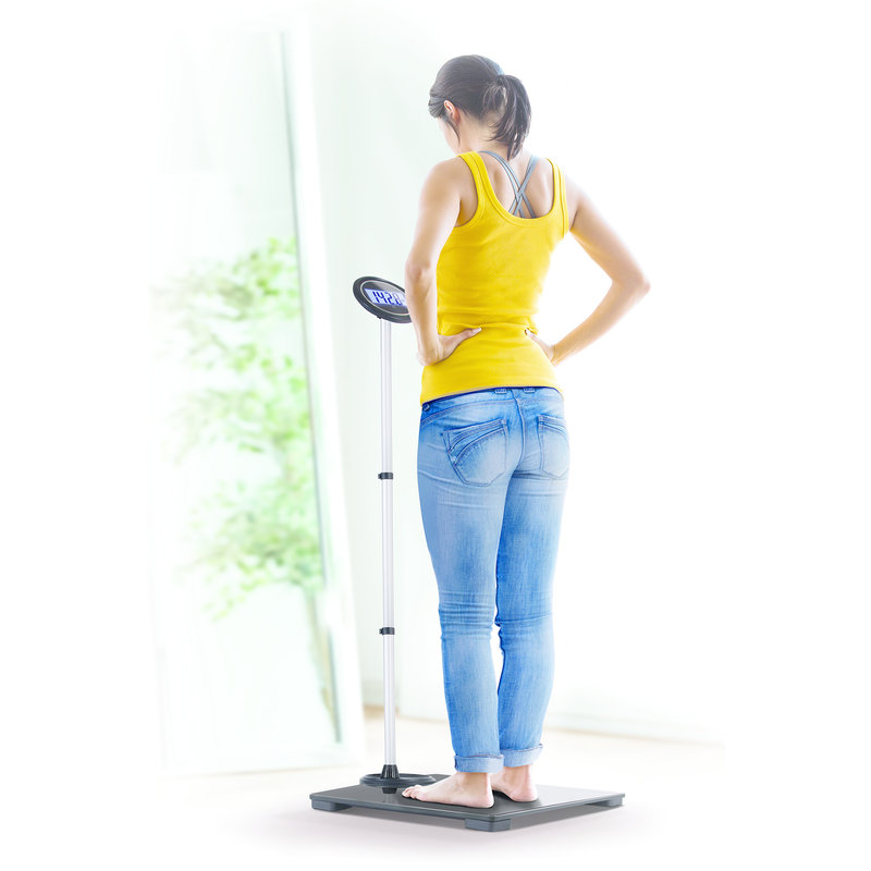 Jobar® Extendable Large Display Weight Scale - Accessibility