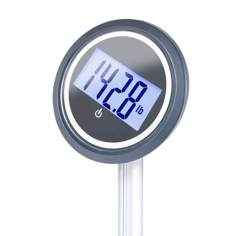 Jobar® Extendable Large Display Weight Scale