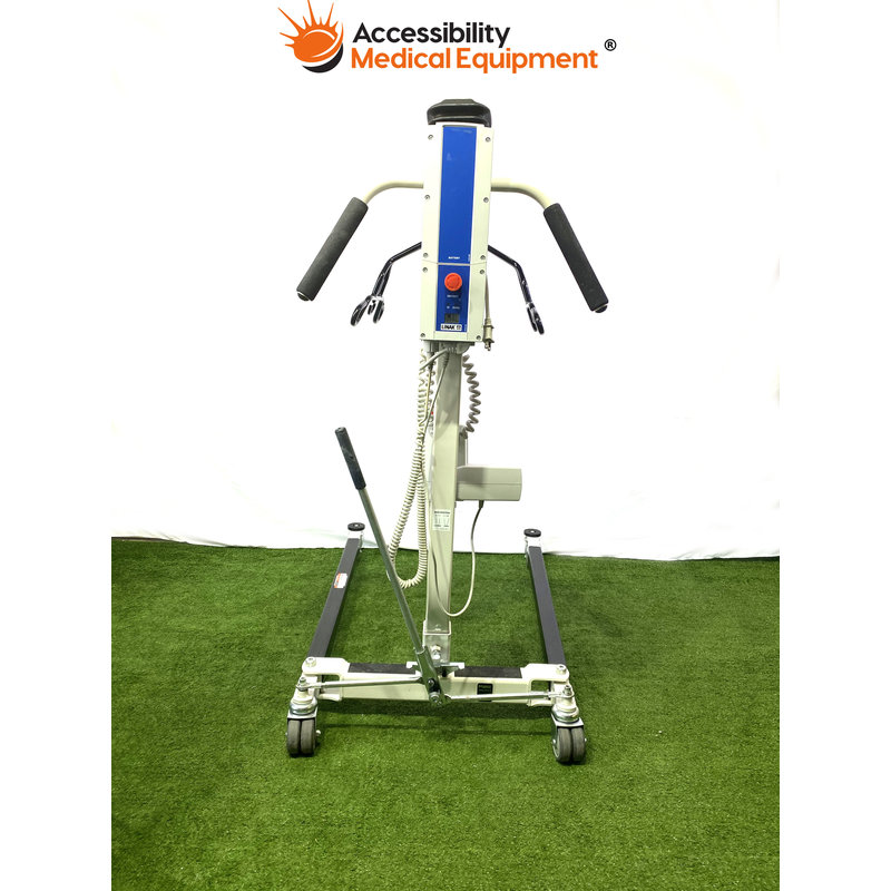 Refurbished Hoyer Brand Electric Patient Lift with Brand New Battery