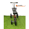 Refurbished KneeRover Heavy Duty Knee Scooter All Terrain with Basket