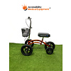 Refurbished KneeRover Heavy Duty Knee Scooter All Terrain with Basket