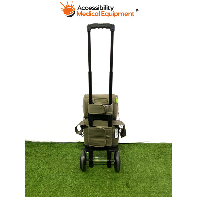 Philips Respironics As Is Philips Respironics SimplyGo Portable Oxygen Concentrator with battery