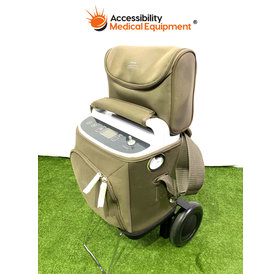 Philips Respironics As Is Philips Respironics SimplyGo Portable Oxygen Concentrator with battery