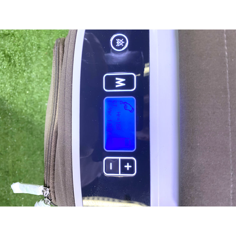 Philips Respironics As Is Philips Respironics SimplyGo Portable Oxygen Concentrator with battery