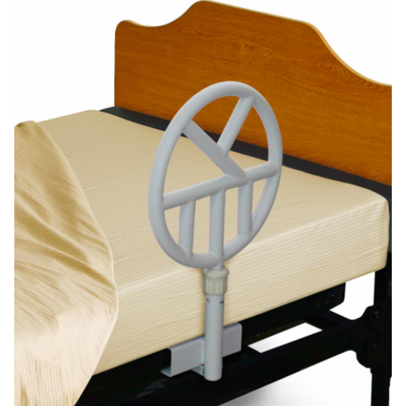 Refurbished Halo Safety Ring Hospital Bed Rail