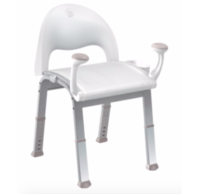 Refurbished Deluxe Shower Chair