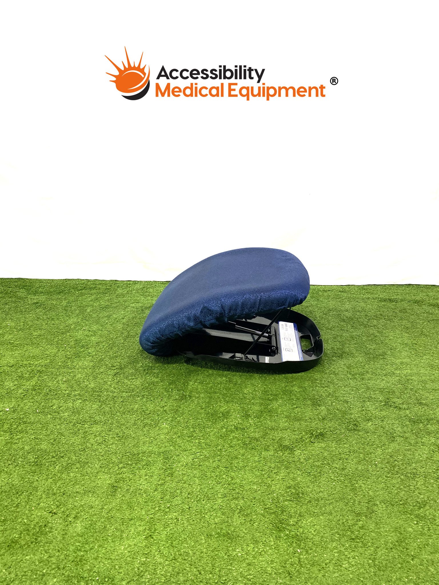 UpEasy Seat Assist - Self-Powered Lifting Seat