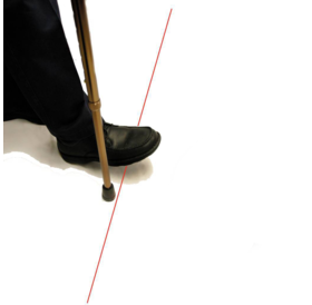 U-Step U-Step Laser Cane