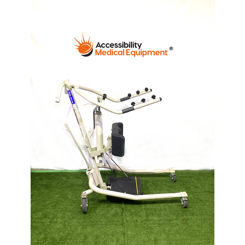 Invacare Get-U-Up Hydraulic Stand-Up Lift