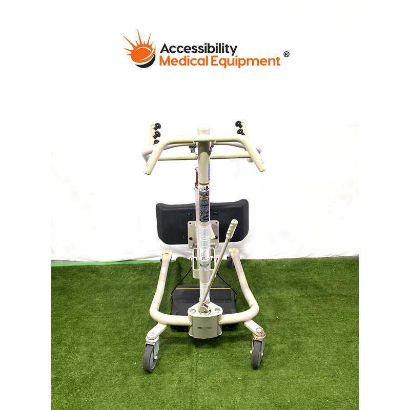 Refurbished Invacare Get-U-Up Sit to Stand Lift