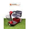 Refurbished Pride Victory 3 Wheel Power Scooter - Batteries Included