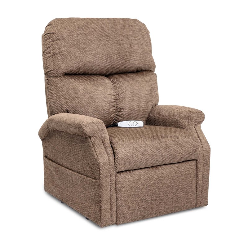 Pride Pride Essential Collection Lift Chair, Model LC-250, Stone Fabric