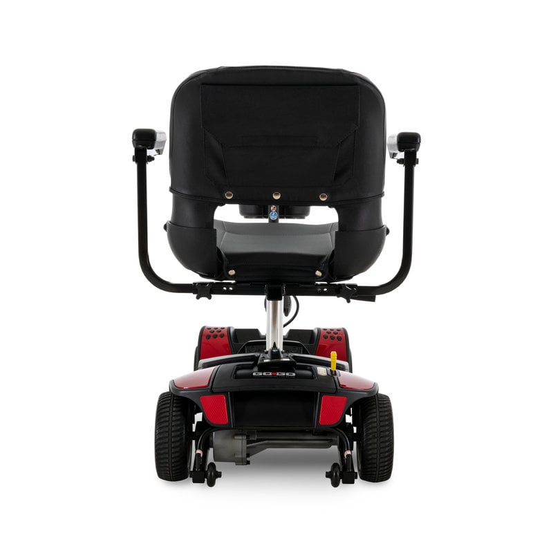 Pride GO-GO ELITE TRAVELLER, 4-Wheel Mobility Scooter