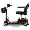 Pride GO-GO ELITE TRAVELLER, 4-Wheel Mobility Scooter