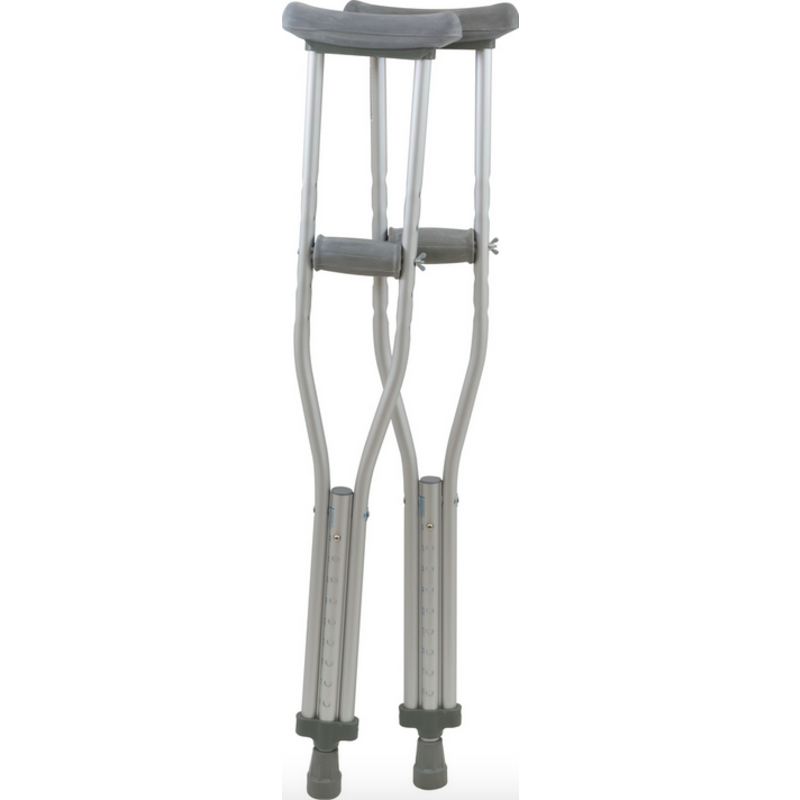 Probasics Aluminum Crutches - Tall