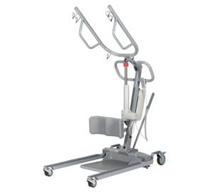 Electric Sit to Stand Patient Lift from Costcare by Integrity United