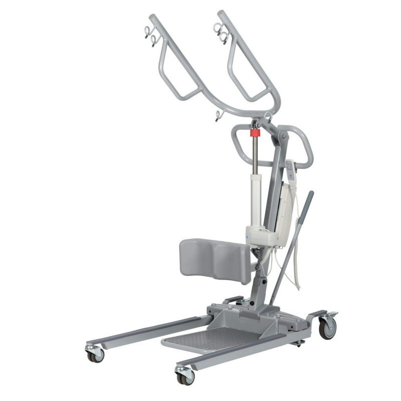 Electric Sit to Stand Patient Lift from Costcare by Integrity United