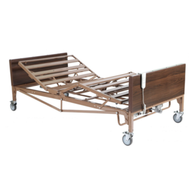 Bariatric Full Electric Hospital Bed