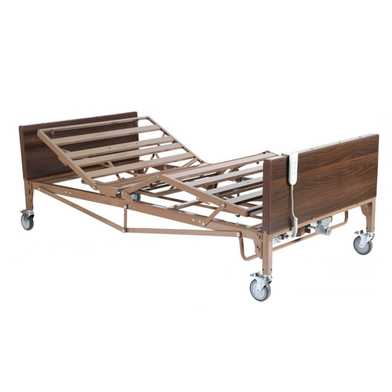 Bariatric Full Electric Hospital Bed