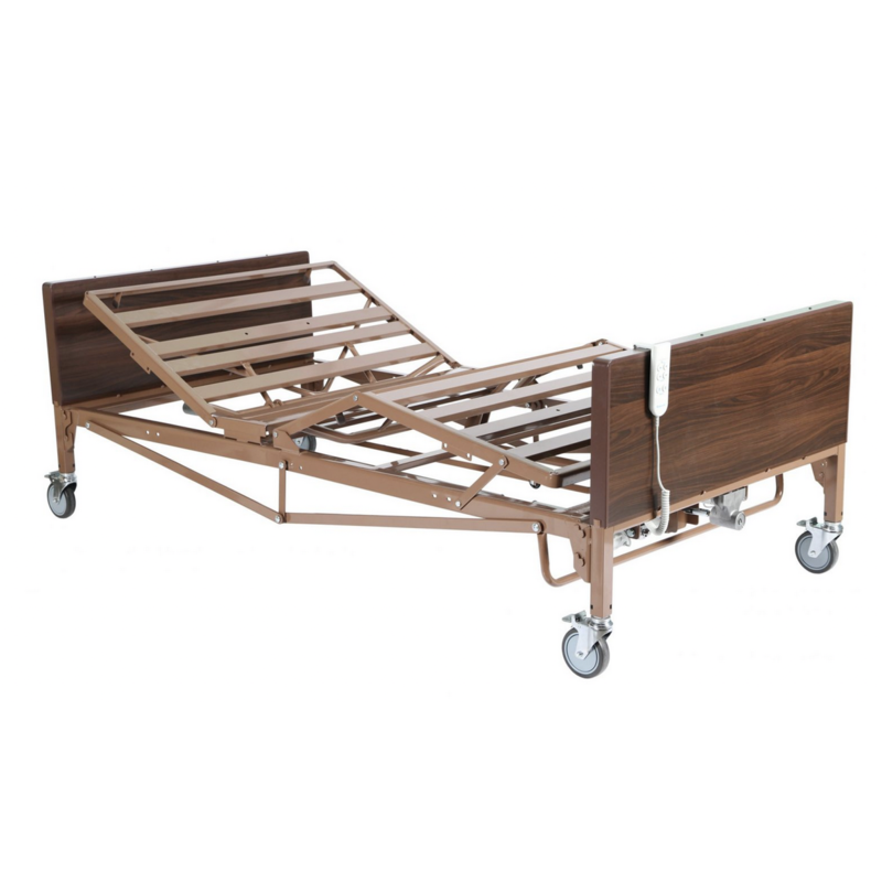 Costcare by Integrity United Bariatric Full Electric Hospital Bed from Costcare by Integrity United