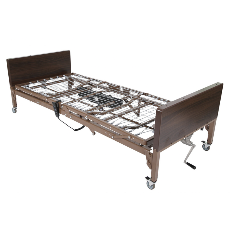 Costcare by Integrity United Full Electric Hospital Bed from Costcare by Integrity United