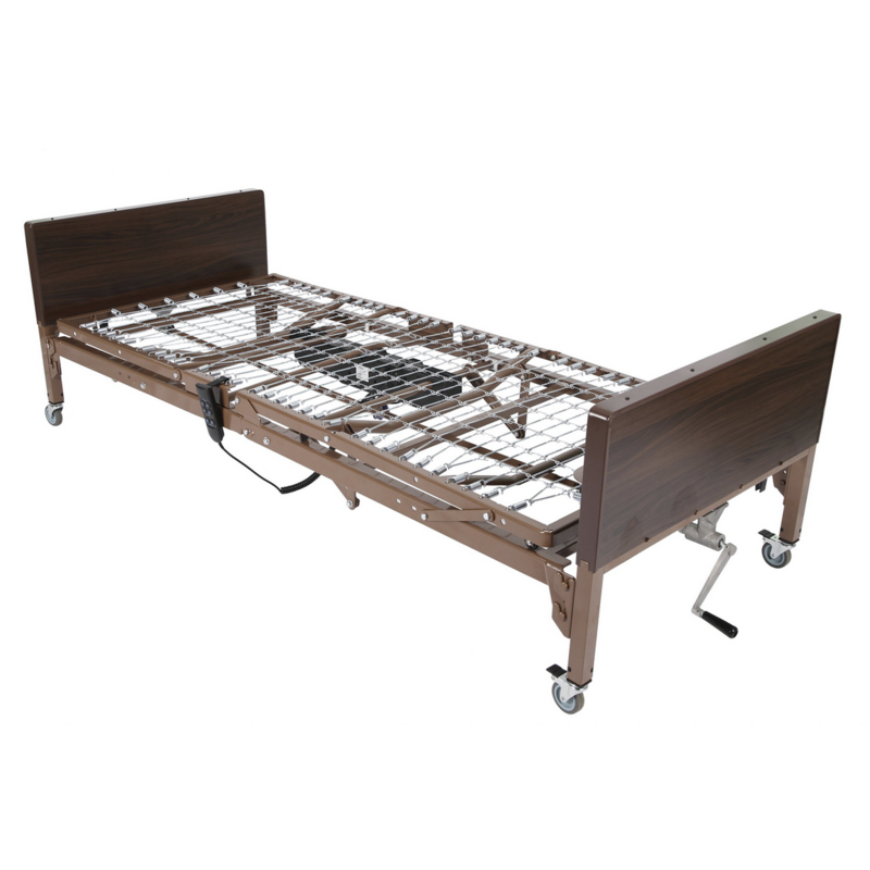 Full Electric Hospital Bed from Costcare by Integrity United