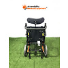 Refurbished Quickie Iris Tilt In Space Wheelchair (Orange)