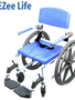 Ezee Life Shower Wheelchair / Commode 18" (Non-Tilt)