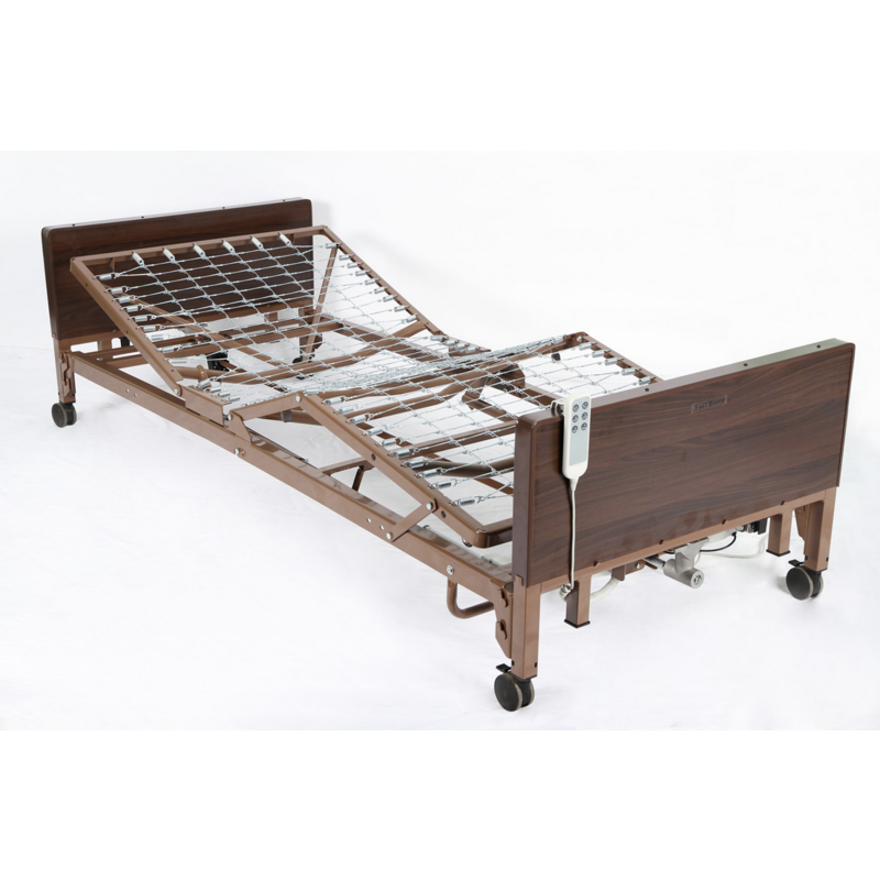 Full Electric Low Hospital Bed