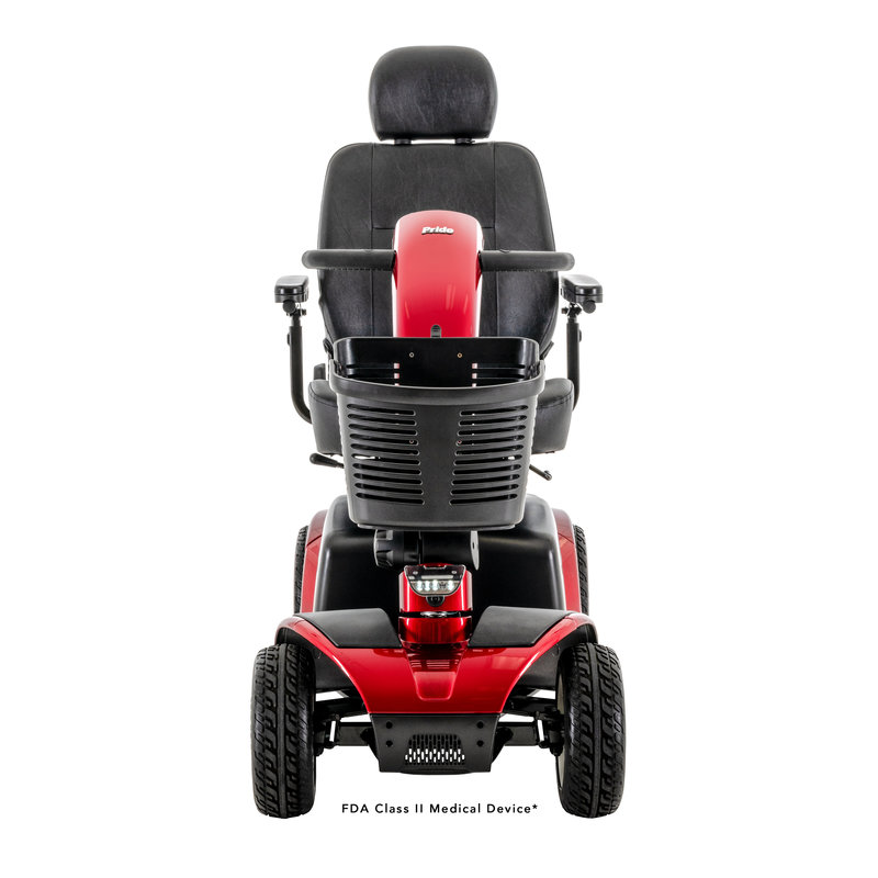 Pride Victory 10 Mobility Scooter - 4 Wheel