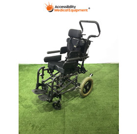 Refurbished Zippie by Quickie Pediatric Manual Wheelchair