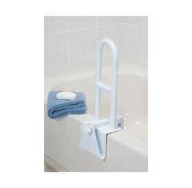 Refurbished Clamp-On Tub Safety Rail