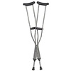 Bariatric Crutches, Heavy-Duty, Adult, 650 lb Capacity