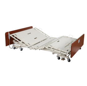 Bariatric Full Electric Hospital Bed Extra Wide 54" with 1000lb Capacity from Costcare by Integrity United