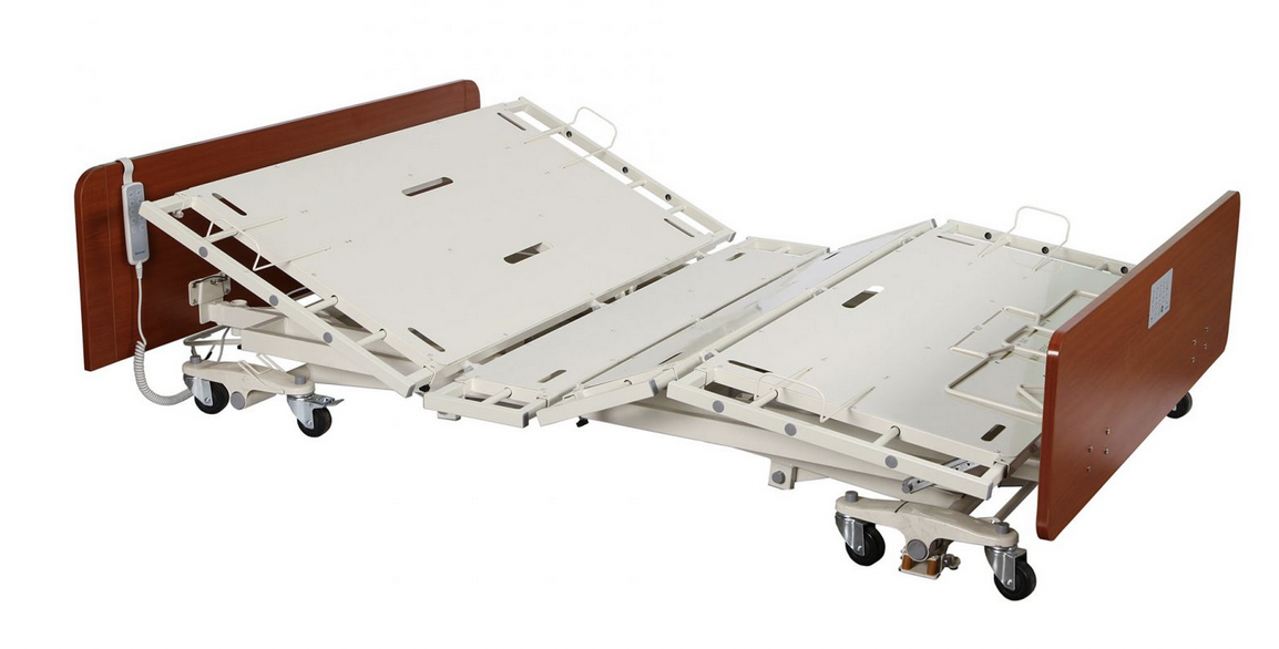 Bariatric Full Electric Hospital Bed Extra Wide 54" with 1000lb