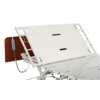 Bariatric Full Electric Hospital Bed Extra Wide 54" with 1000lb Capacity from Costcare by Integrity United