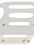 Composite Swing Down Bed Rails for Longterm Care Beds from CostCare by Integrity United