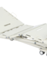 Headboard/Footboard - Oak for Costcare Integrity United 54" Bariatric Longterm Care Bed