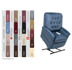 Pride Heritage Collection Lift Chairs