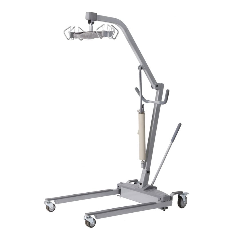 Manual Deluxe Full Body Patient Lift (450 lb Limit) from Costcare by Integrity United