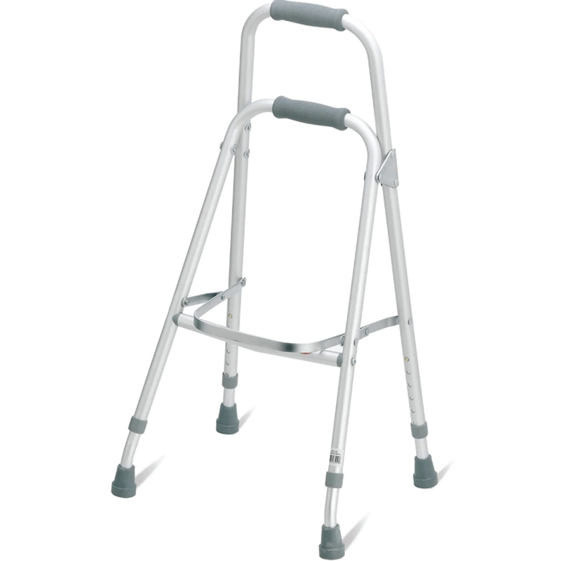 KosmoCare Folding Hemi-Style One Arm Walker - Features (RX221