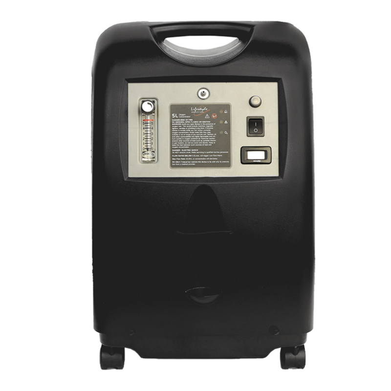 Rhythm Healthcare LM5A Stationary Oxygen Concentrator - 5LPM - DEEP DISCOUNTS for IN STORE or PHONE ORDERS!