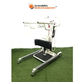 REF - BestCare Electric Sit To Stand Patient Lift With Working Batteries