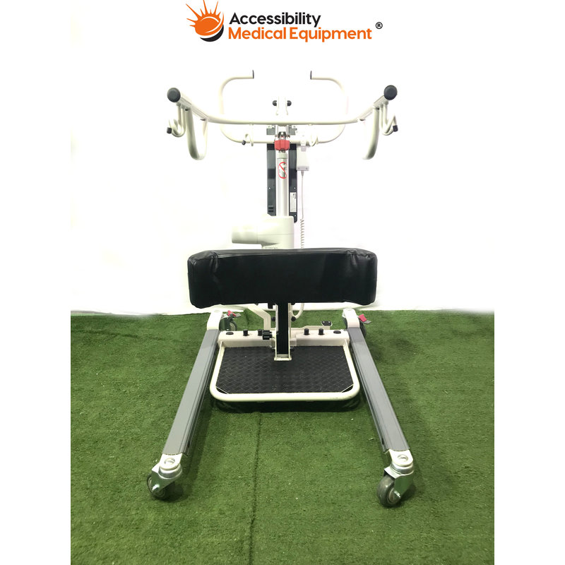 Refurbished BestCare Electric Sit To Stand Patient Lift With Working Batteries