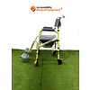 Refurbished ShowerBuddy Rolling Shower Commode Chair (Model: SB7e)