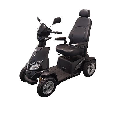 MERITS Silverado Extreme Power Mobility Scooter