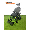 Refurbished Quickie Iris Tilt in Space Manual Wheelchair