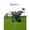 Refurbished Quickie Iris Tilt in Space Manual Wheelchair