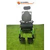 Refurbished Quickie Iris Tilt in Space Manual Wheelchair